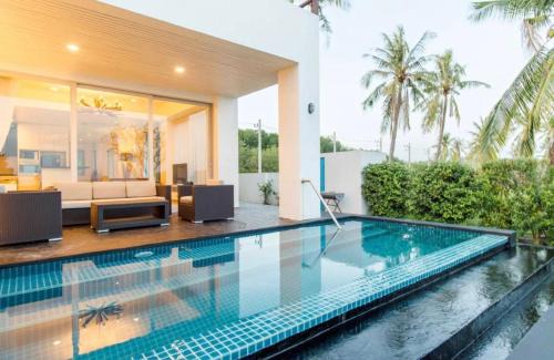 Bo Nok House | The hideaway beach front villas