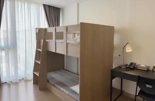 Lat Krabang Hotel | Canalis Suvarnabhumi Airport Hotel - Free Scheduled shuttle from Hotel to Suvarnabhumi Airport