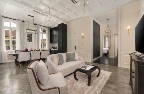 Vientiane Hotel | Souphattra Heritage Vientiane