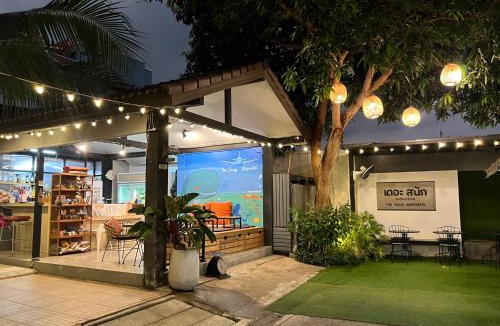 Ban Bo Han House | The Snug & The Sierra Airportel