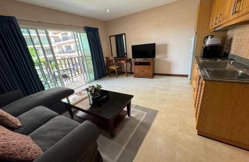 South Pattaya Hotel | Jomtien Beach Residence
