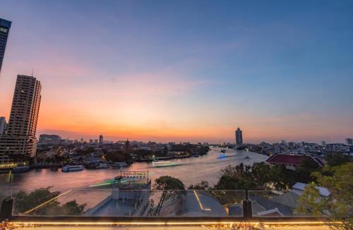 Talat Noi House | River View Residence