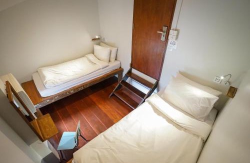 Khao San Hostel | Here Hostel Bangkok