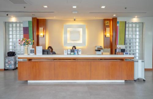 Embassy District Hotel | AT EASE saladaeng by AETAS