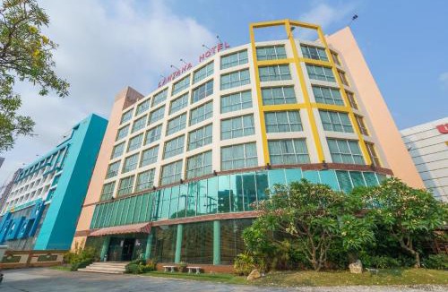 Ratchadaphisek Hotel | Lantana Resort Hotel Bangkok
