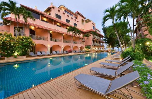 Khao Takiab Hotel | Anantasila Beach Resort Hua Hin
