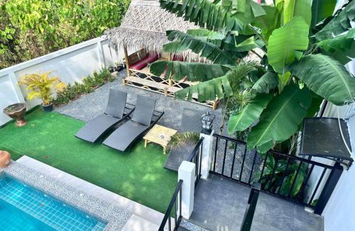 Ko Lanta Apartment | Safina Pool Villa Koh Lanta