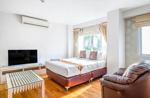 Chong Nonsi Apartment | Nara Suite Residence Bangkok