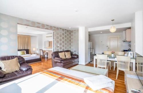Chong Nonsi Apartment | Nara Suite Residence Bangkok