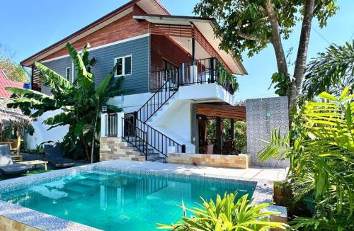 Ko Lanta Apartment | Safina Pool Villa Koh Lanta