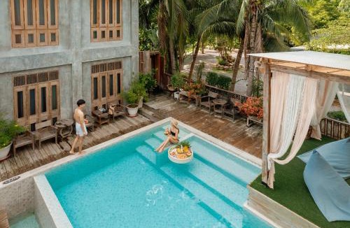 Amphawa Hotel | House Of Passion Amphawa