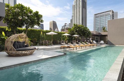 Nana Hotel | Ad Lib Hotel Bangkok