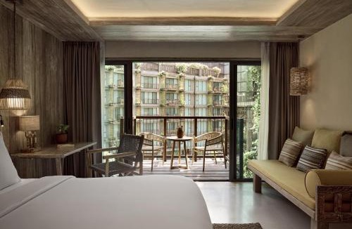 Nanai Road Hotel | Dinso Resort & Villas Phuket, Vignette Collection by IHG