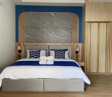 Khanom Hotel | เดอะซีน คาบาน่า บีช รีสอร์ท ขนอม The Scene Cabana Beach Resort Khanom
