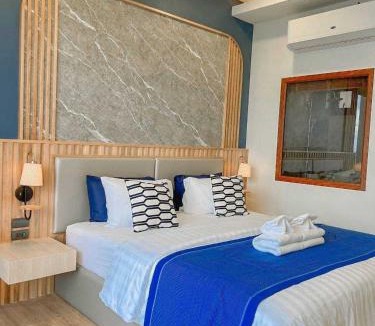 Khanom Hotel | เดอะซีน คาบาน่า บีช รีสอร์ท ขนอม The Scene Cabana Beach Resort Khanom