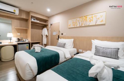Downtown Hat Yai Hotel | Chinatown Living Hatyai Hotel