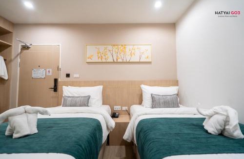 Downtown Hat Yai Hotel | Chinatown Living Hatyai Hotel