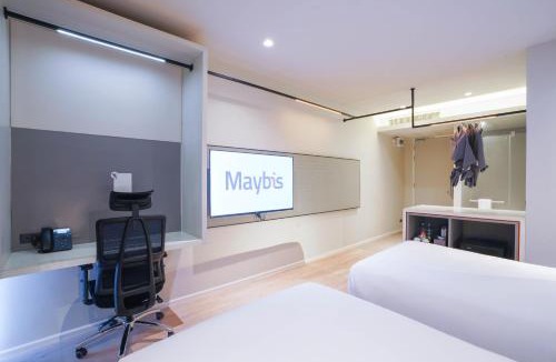 Mueang Samut Prakan District Hotel | Maybis Hotel