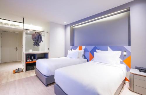 Mueang Samut Prakan District Hotel | Maybis Hotel