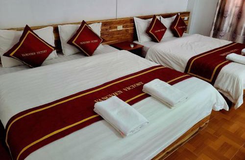 Vang Vieng Bed & Breakfast | Vang Vieng Victory Guesthouse