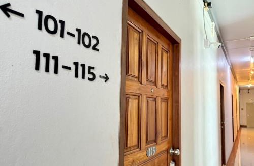 Din Daeng Hotel | Nicha Residence Hotel