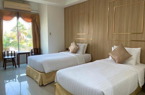 Ban Thi Hotel | Gassan Panorama Golf Club