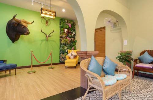 Ban Tai Hostel | SriRungRueng Place