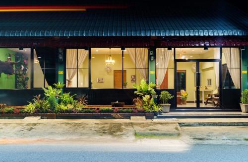 Ban Tai Hostel | SriRungRueng Place