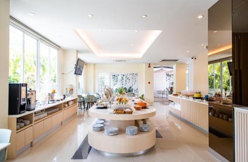 Noen Phra Hotel | Phavina Hotel & Grand Boutique Rayong