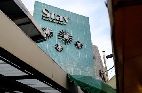 Siriraj Hostel | Stay Wanglang