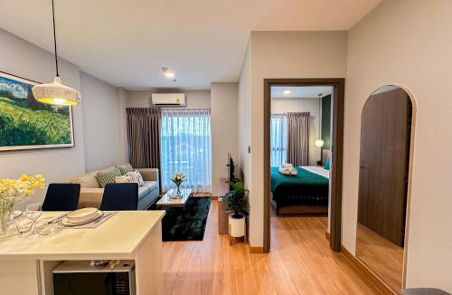 Chang Khlan Apartment | Astra Sky River Chang Khlan Chiang Mai