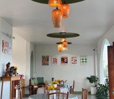 Mae Suai House | SUNYA Doichang
