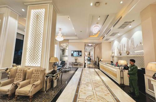 Chom Phon Hotel | The Bazaar Hotel Bangkok - MRT Lat Phrao Ratchadapisek