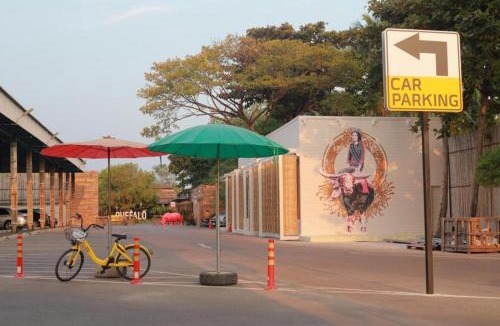 Samut Songkhram Hotel | The Buffalo Amphawa