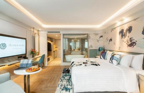 Bang Kho Laem Hotel | The Salil Hotel Riverside Bangkok