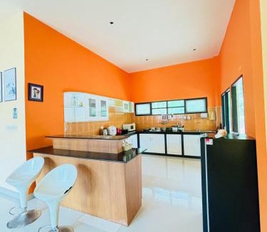 Khanom Villa | ชิลชิลขนอมพูลวิลลา
