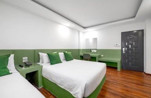 Minburi Hotel | The Ram Hotel