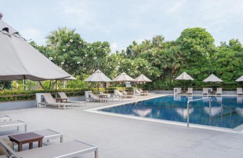 Racha Thewa Hotel | Amaranth Suvarnabhumi Hotel - Free Suvarnabhumi Airport Shuttle