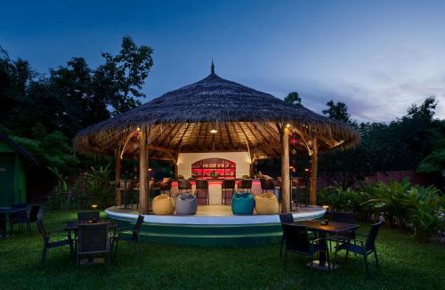 Luang Prabang Resort | The Namkhan, a Small Luxury Hotel of the World