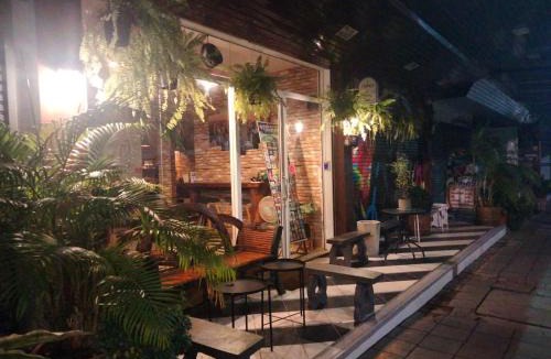 Chang Khlan Hostel | Chaiyee Coffee