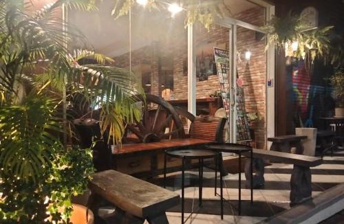 Chang Khlan Hostel | Chaiyee Coffee