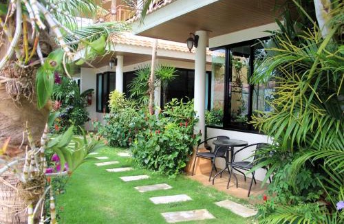Pak Nam Pran Resort | Aurora Resort