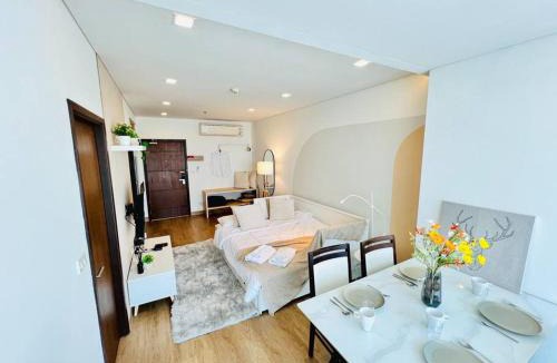 Phra Khanong Nuea Apartment | Cozy Spacious 55sqm 1BR 200m BTS PhraKhanong, 10min Thonglo