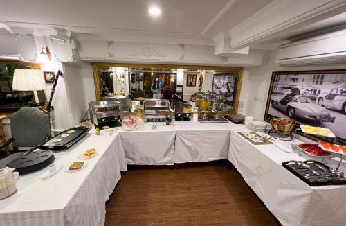 Khao San Hotel | Siam Champs Elyseesi Unique Hotel