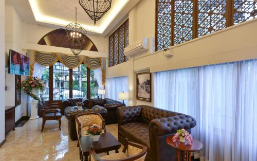 Khao San Hotel | Siam Champs Elyseesi Unique Hotel