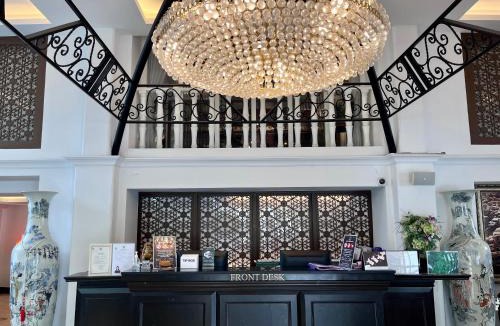 Khao San Hotel | Siam Champs Elyseesi Unique Hotel