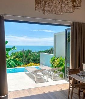 Haad Tian Resort | Mayara pool villas - Adults only