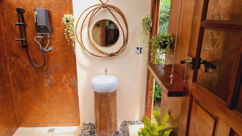 Krabi Hotel | Tee Bungalow in the jungle