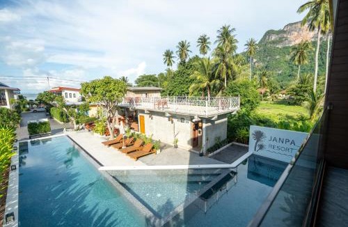 Don Sak Resort | Janpa Resort