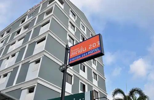 Minburi Hotel | Station 203 Hotel